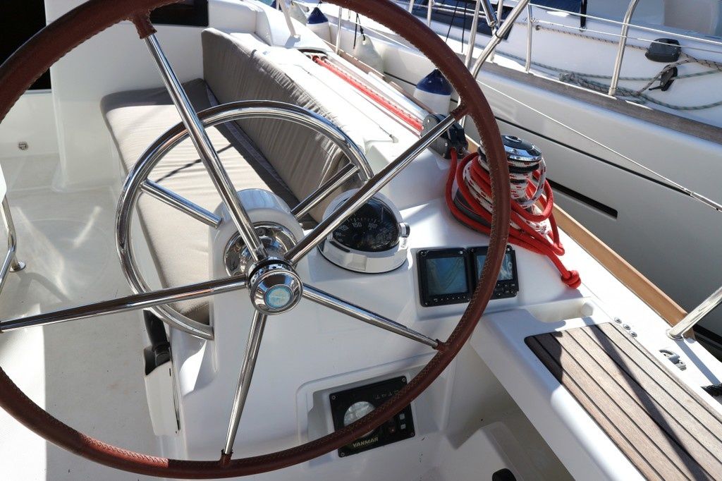 Jeanneau Sun Odyssey 439 | Gael