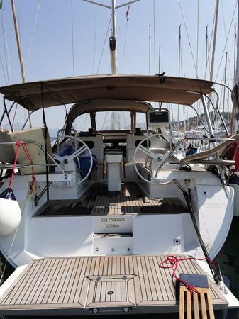 Elan 45 Impression | Six Friends