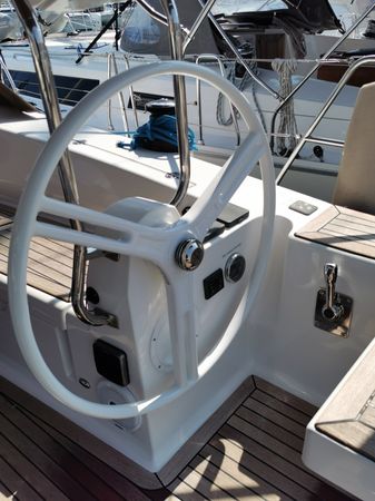 Elan 45 Impression | Six Friends