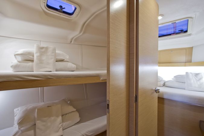 Elan 45 Impression | Six Friends