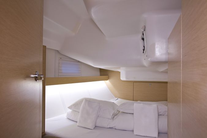 Elan 45 Impression | Six Friends