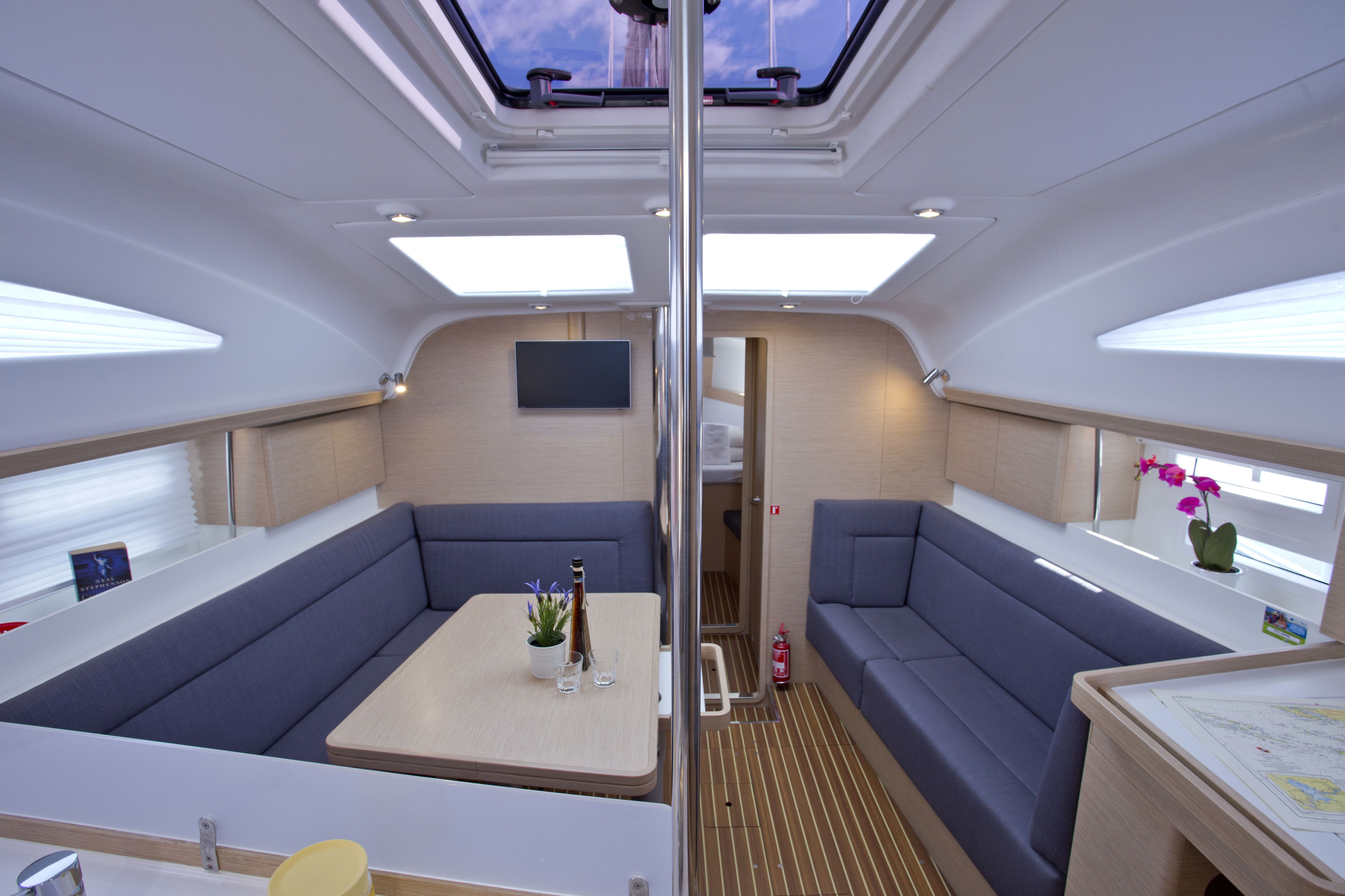 Elan 45 Impression | Six Friends