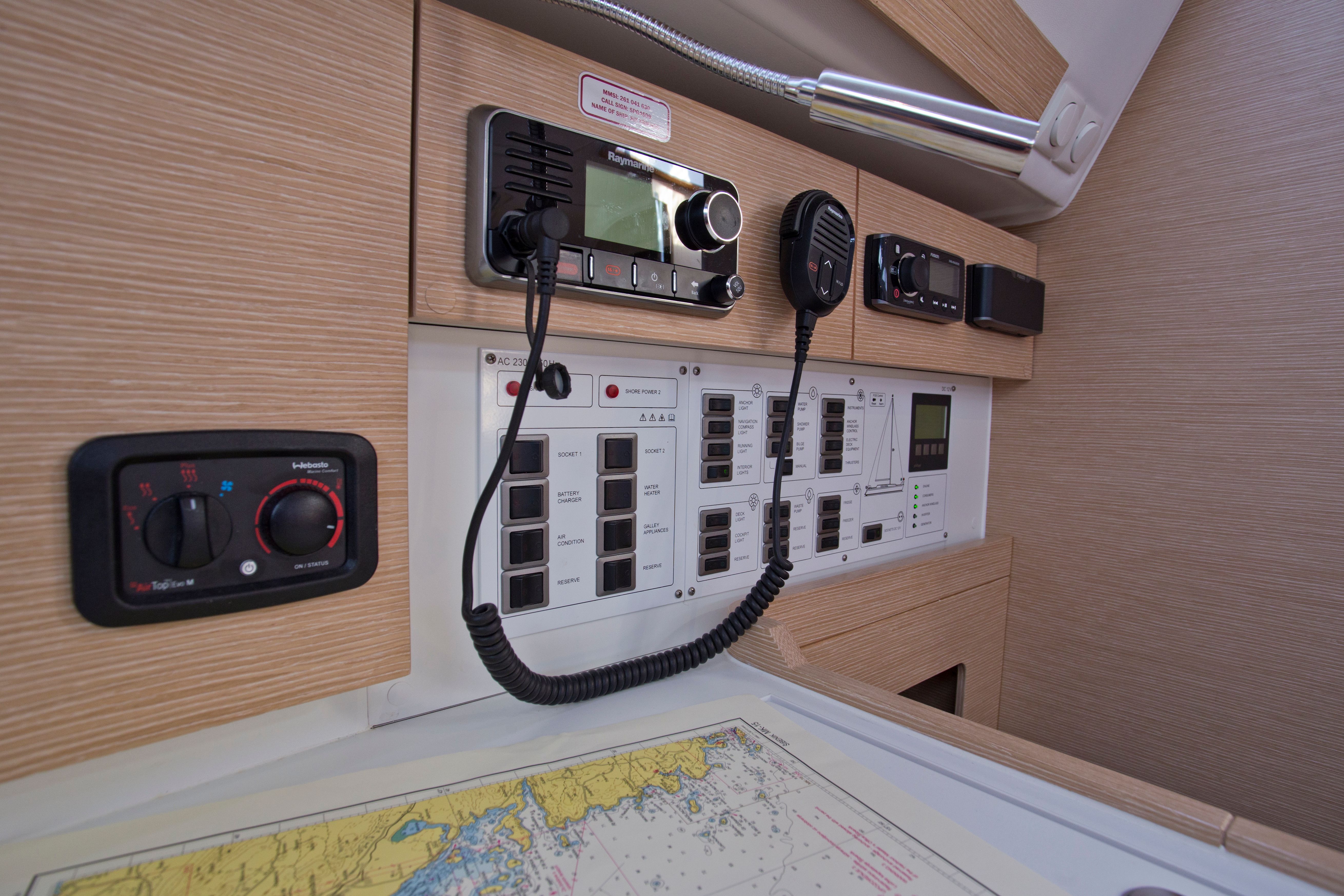 Elan 45 Impression | Six Friends