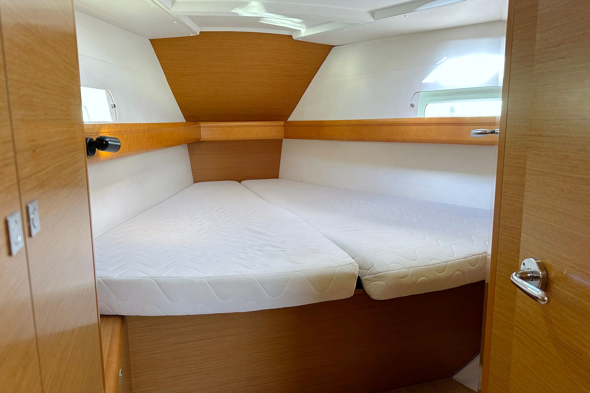 Jeanneau Sun Odyssey 409 | Veterano