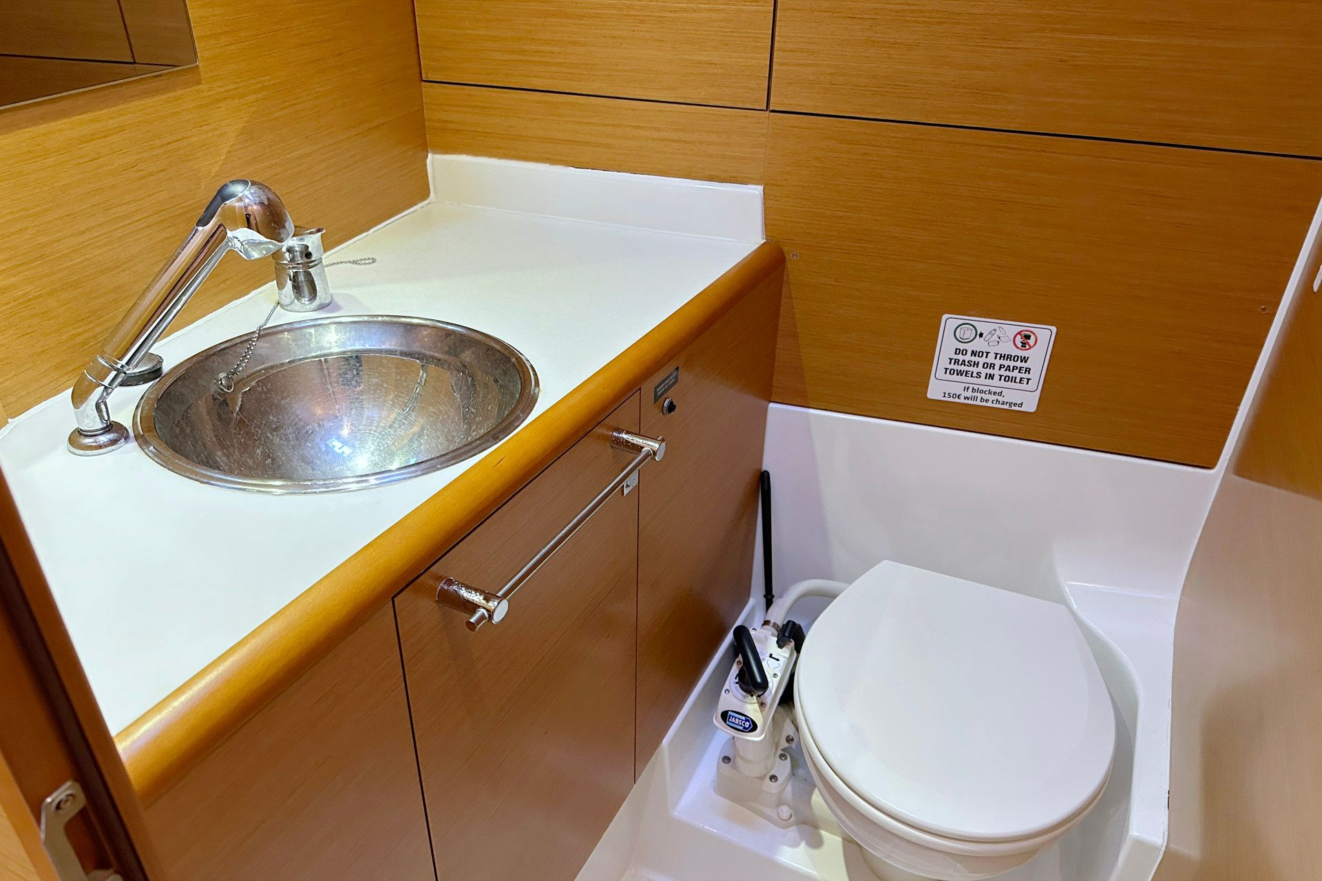 Jeanneau Sun Odyssey 409 | Veterano