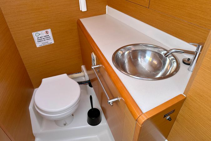 Jeanneau Sun Odyssey 409 | Veterano