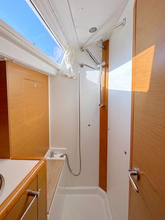 Jeanneau Sun Odyssey 409 | Veterano