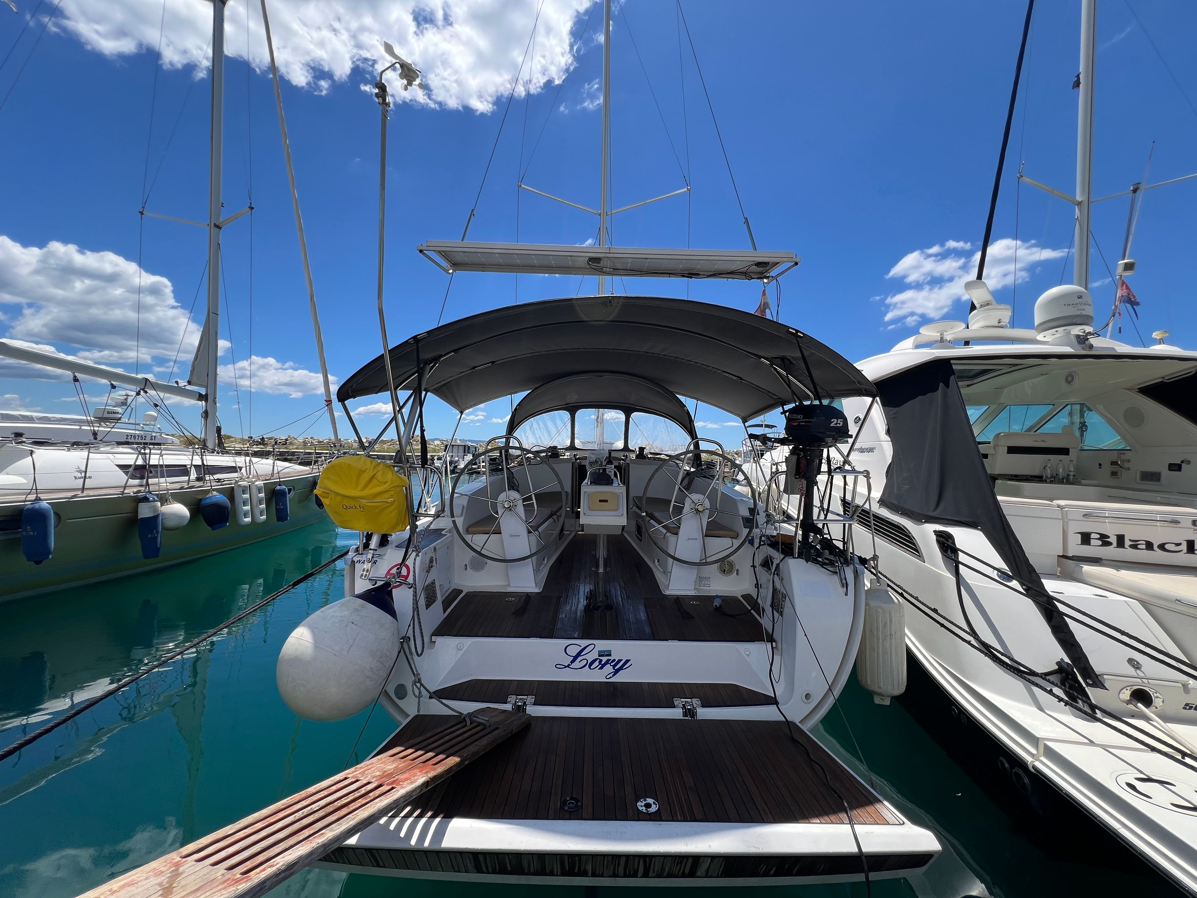 Bavaria Cruiser 41 | Lory