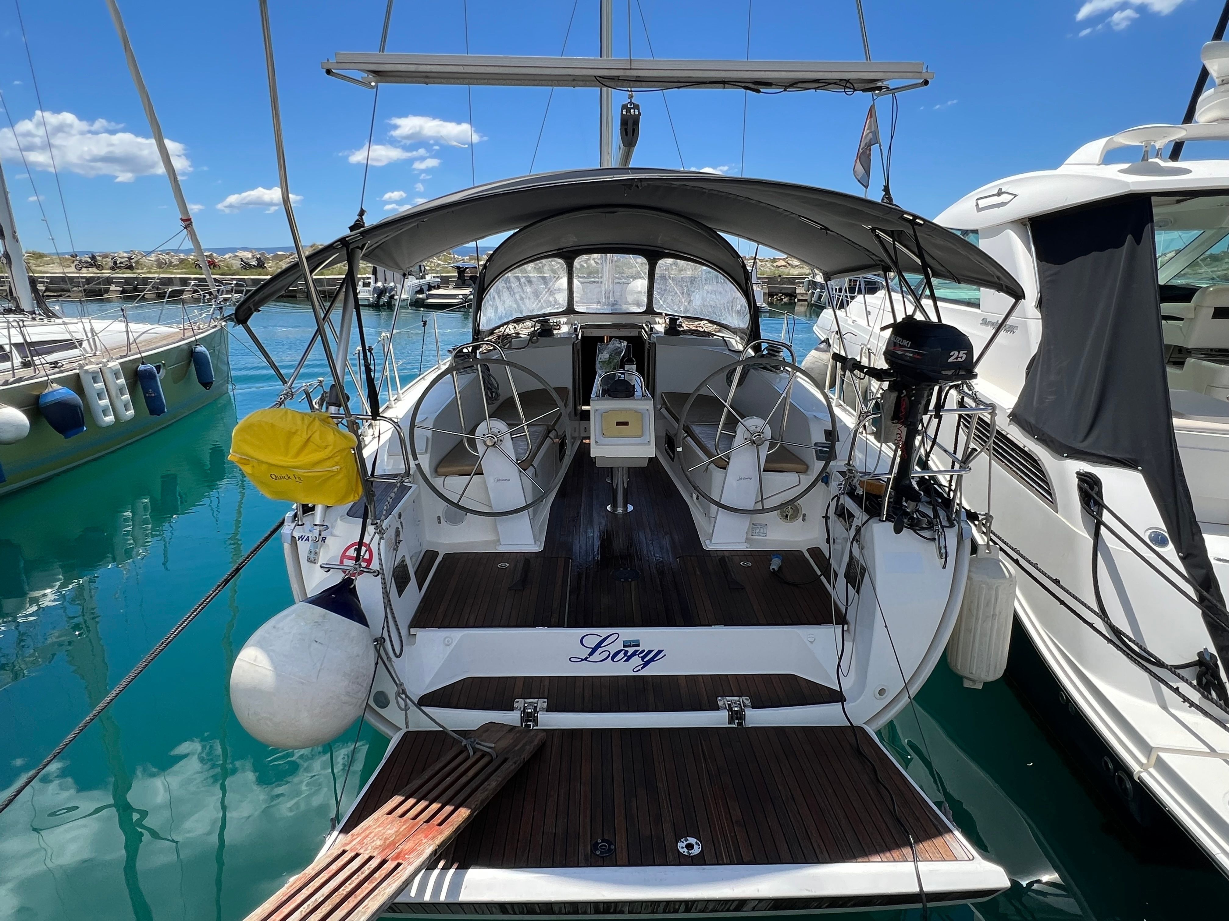 Bavaria Cruiser 41 | Lory