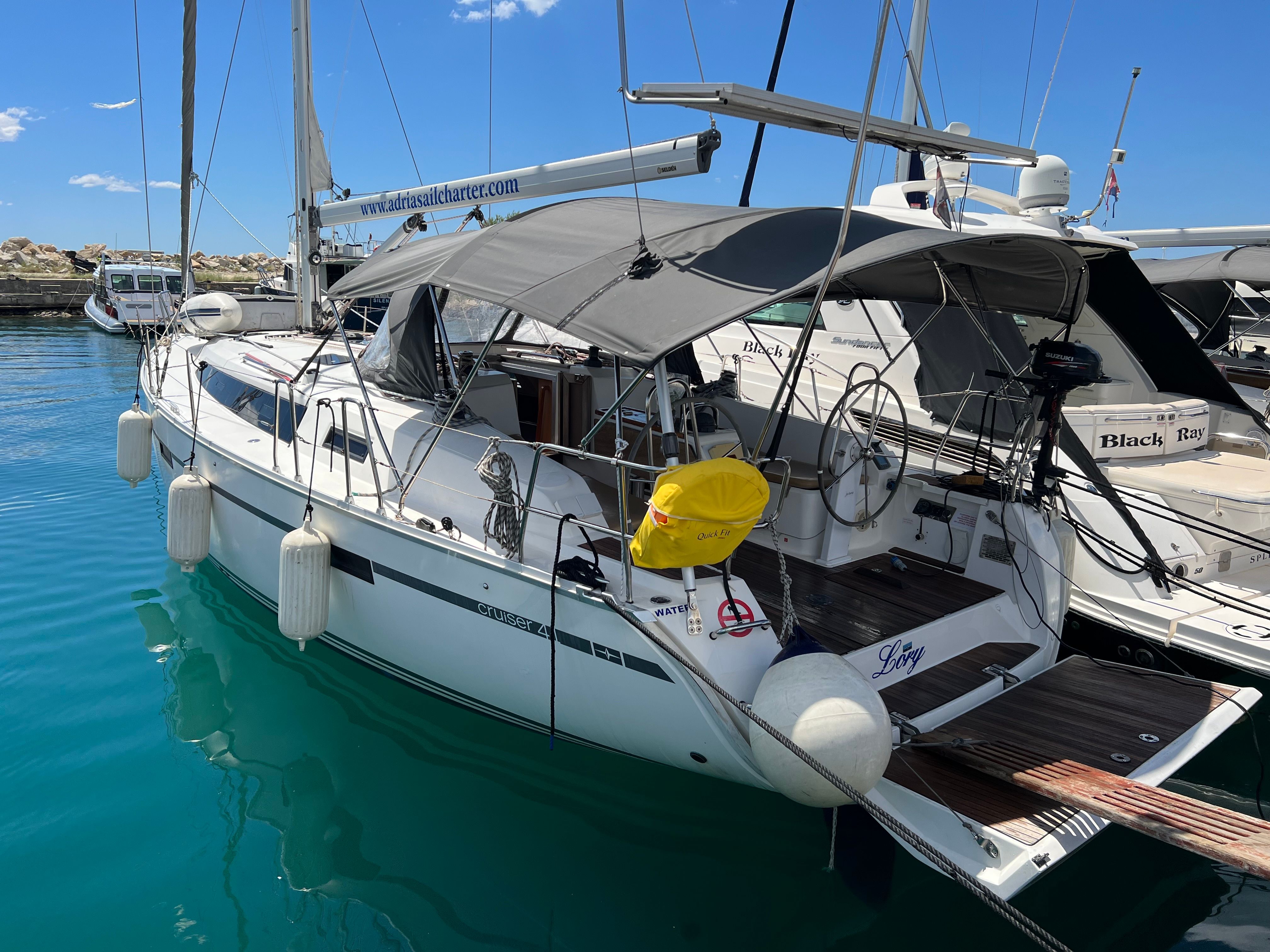 Bavaria Cruiser 41 | Lory