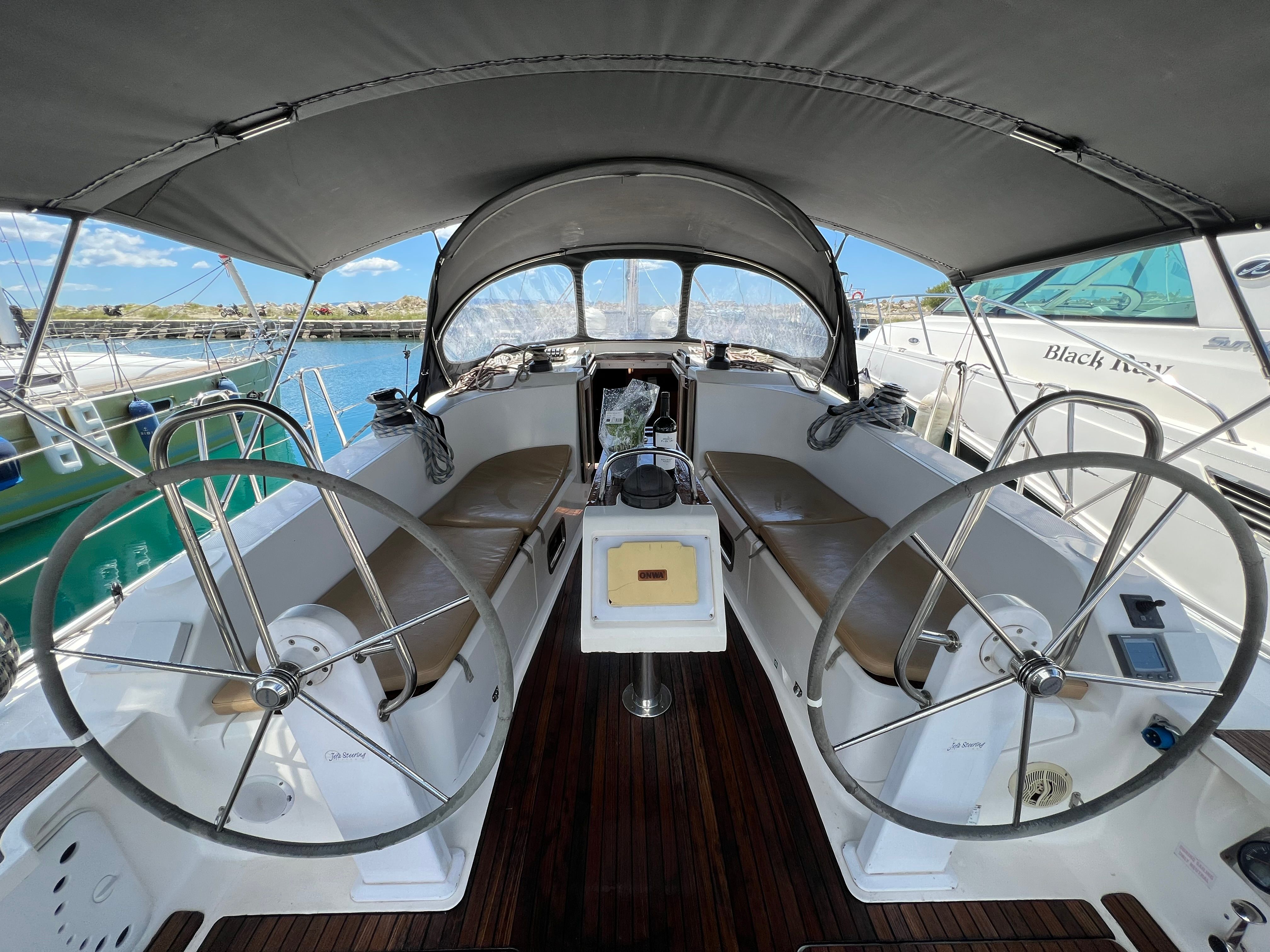 Bavaria Cruiser 41 | Lory