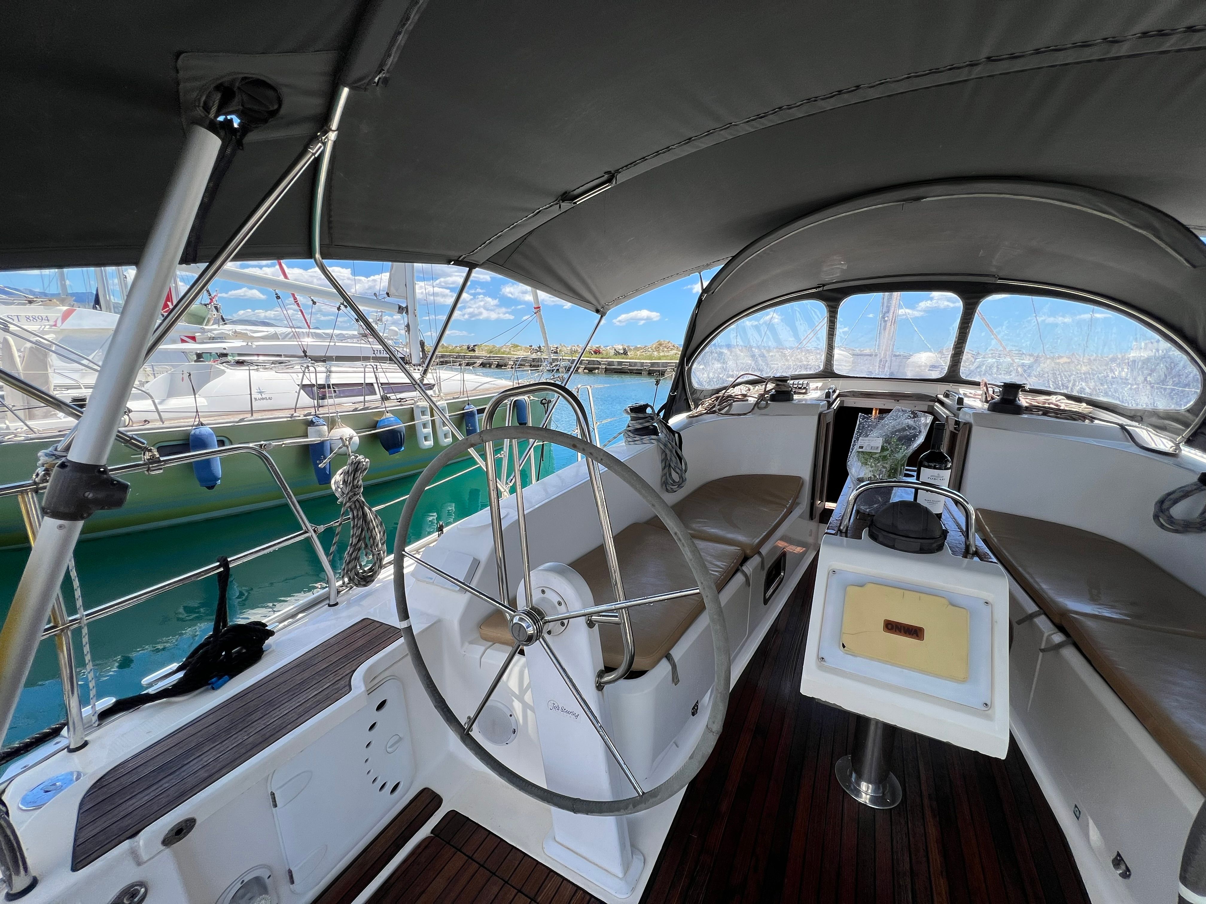 Bavaria Cruiser 41 | Lory