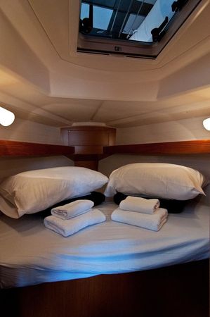 Bavaria Cruiser 34 | Adria Masa