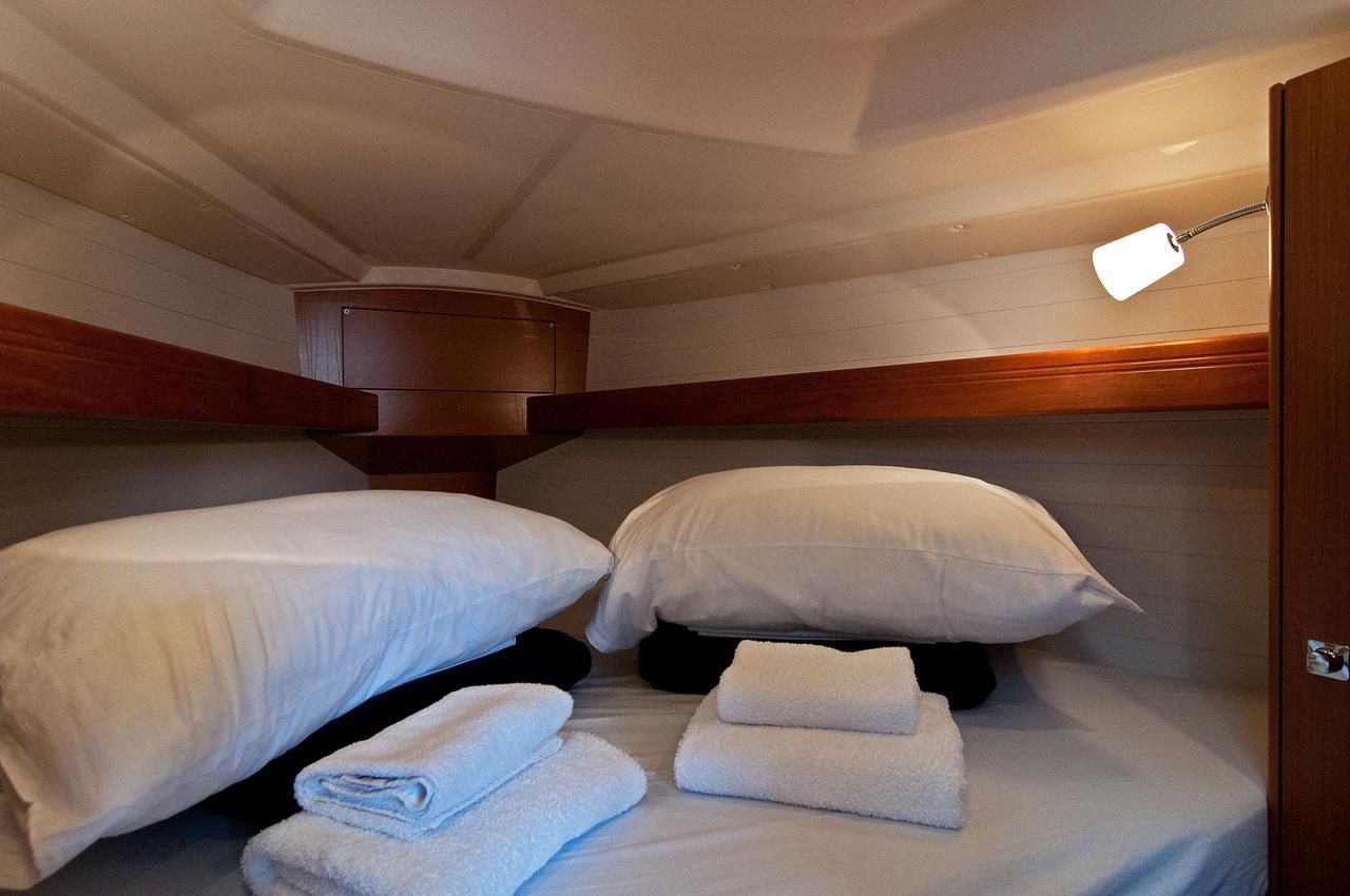 Bavaria Cruiser 34 | Adria Masa