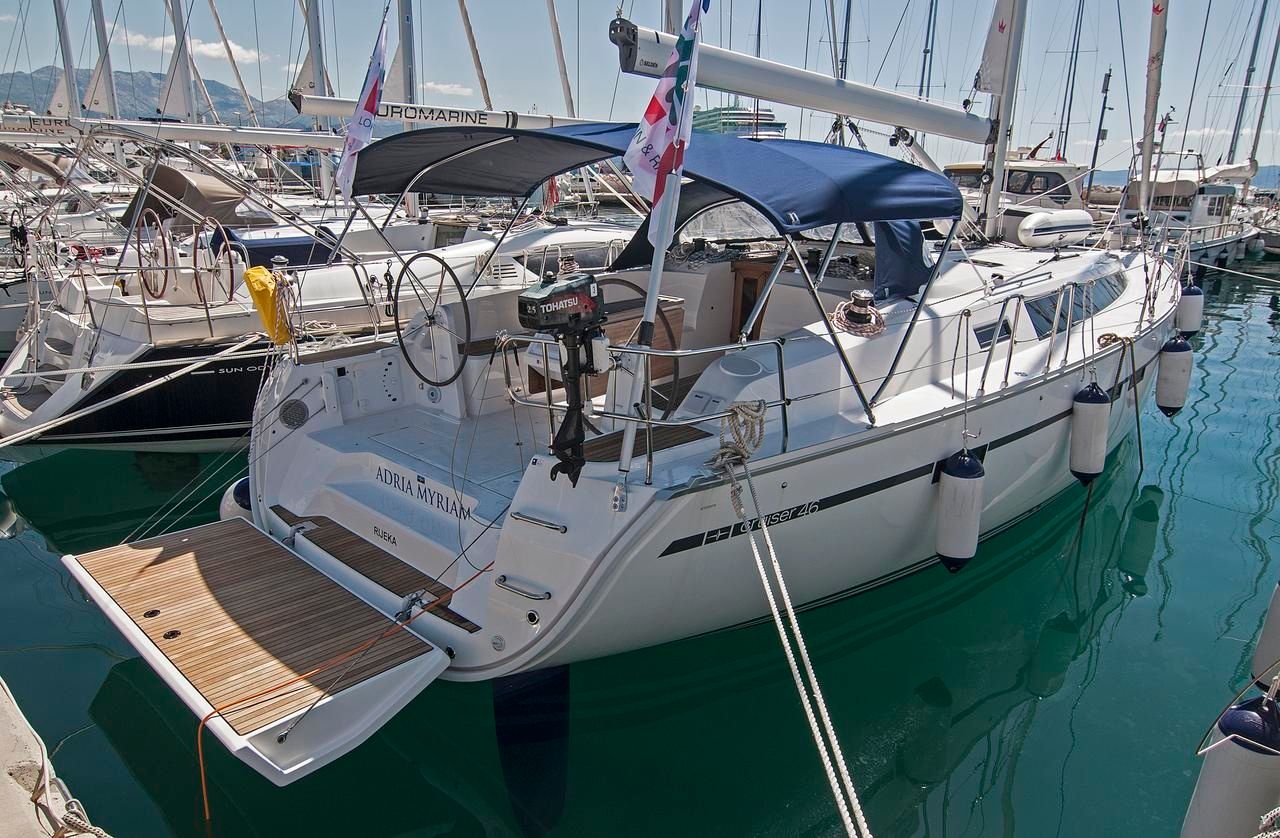 Bavaria Cruiser 46 | Adria Myriam