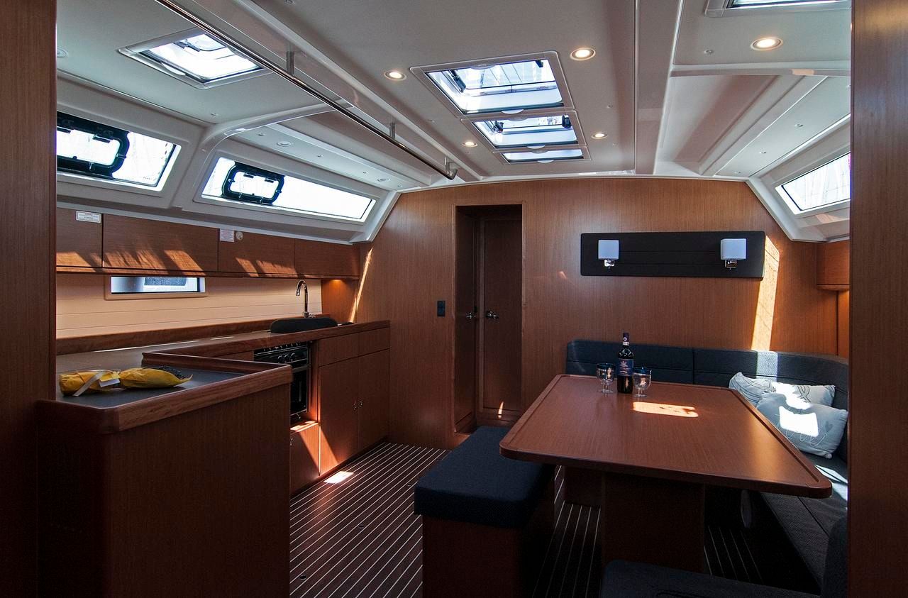 Bavaria Cruiser 46 | Adria Myriam