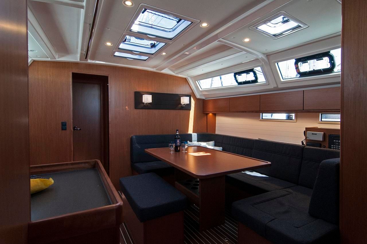 Bavaria Cruiser 46 | Adria Myriam