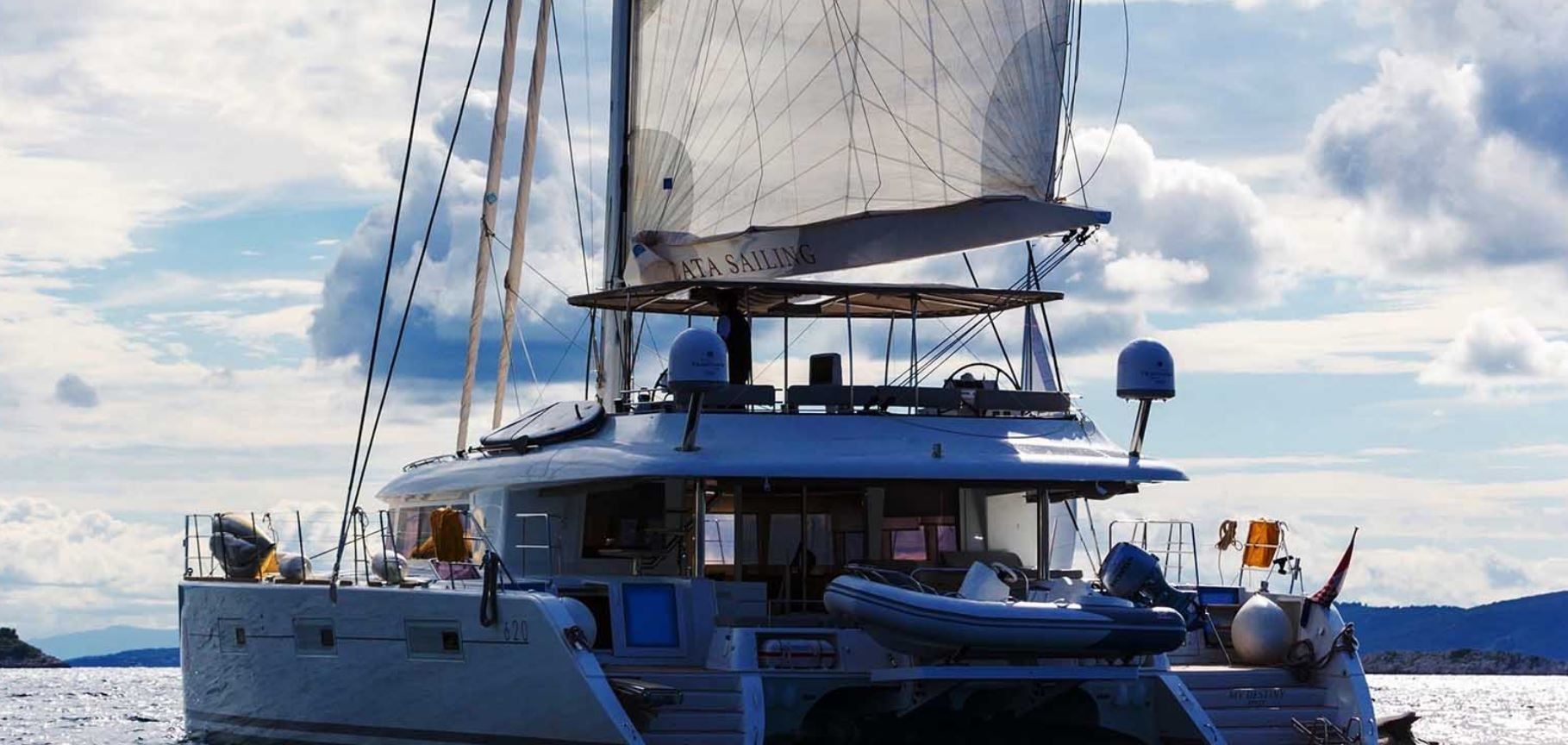 Lagoon 620 | My Destiny