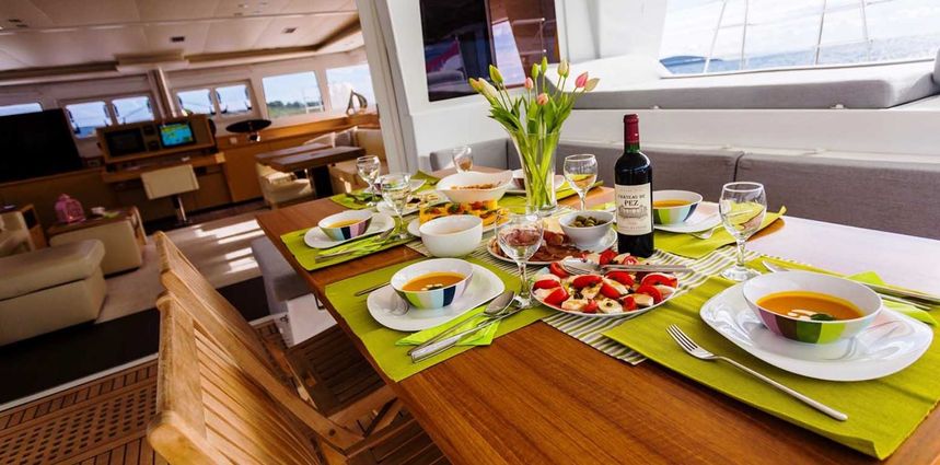 Lagoon 620 | My Destiny