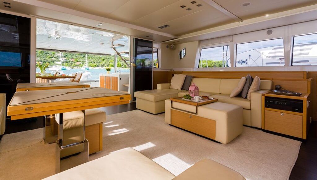 Lagoon 620 | My Destiny