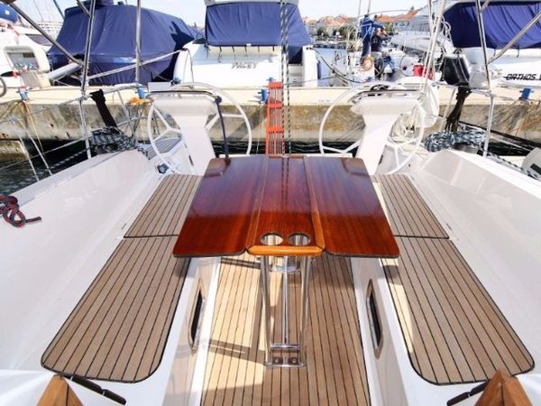 Bavaria Cruiser 41S | Blackstar