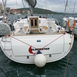 Bavaria Cruiser 41S | Blackstar