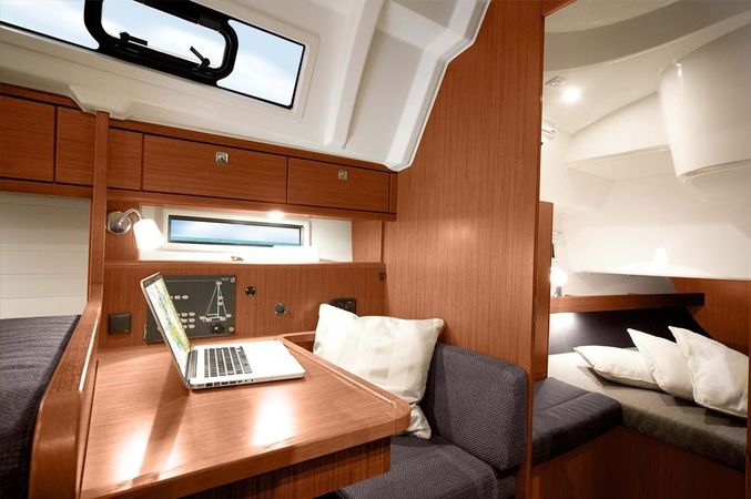 Bavaria Cruiser 41S | Blackstar