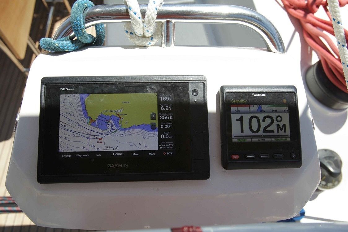 Bavaria Cruiser 41S | Blackstar