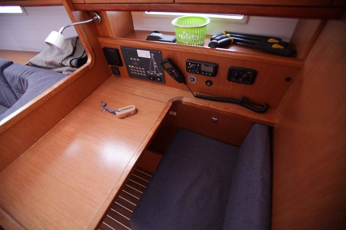 Bavaria Cruiser 41S | Blackstar