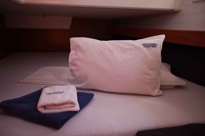 Bavaria Cruiser 41S | Blackstar