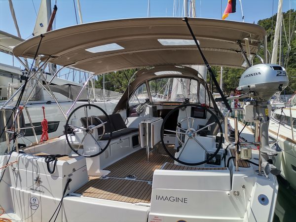 Jeanneau Sun Odyssey 389 | Imagine