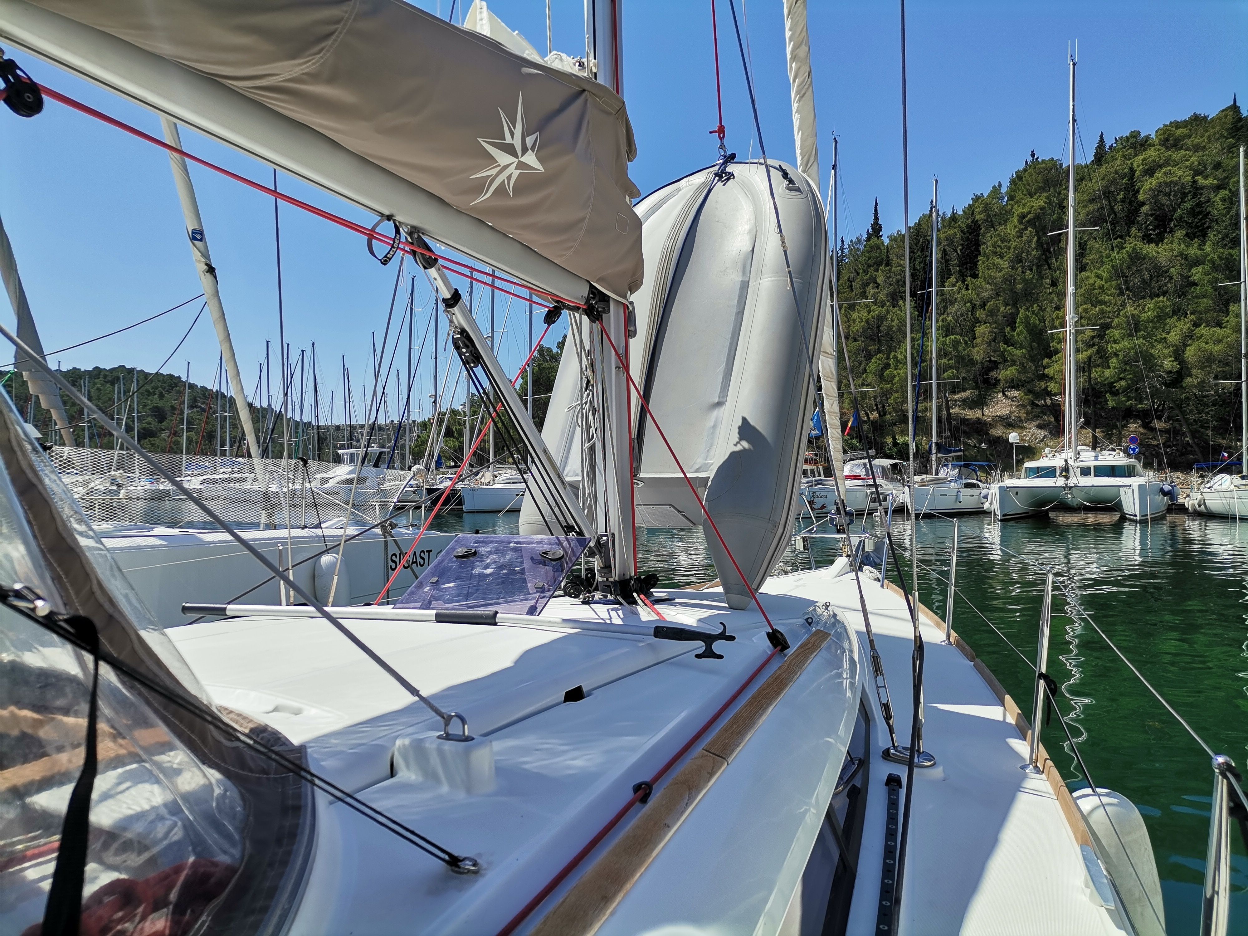 Jeanneau Sun Odyssey 389 | Imagine