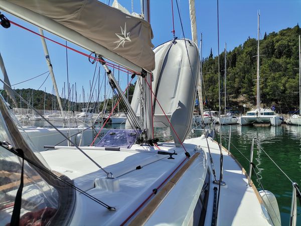Jeanneau Sun Odyssey 389 | Imagine