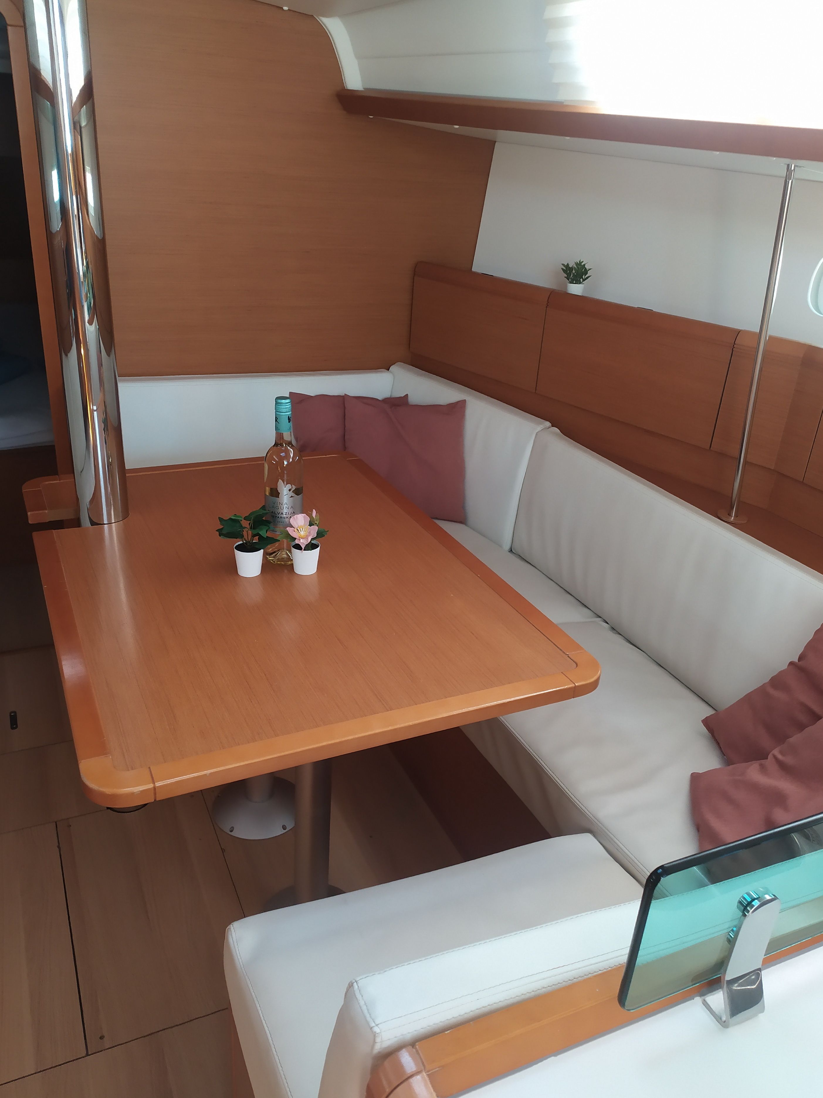 Jeanneau Sun Odyssey 389 | Imagine