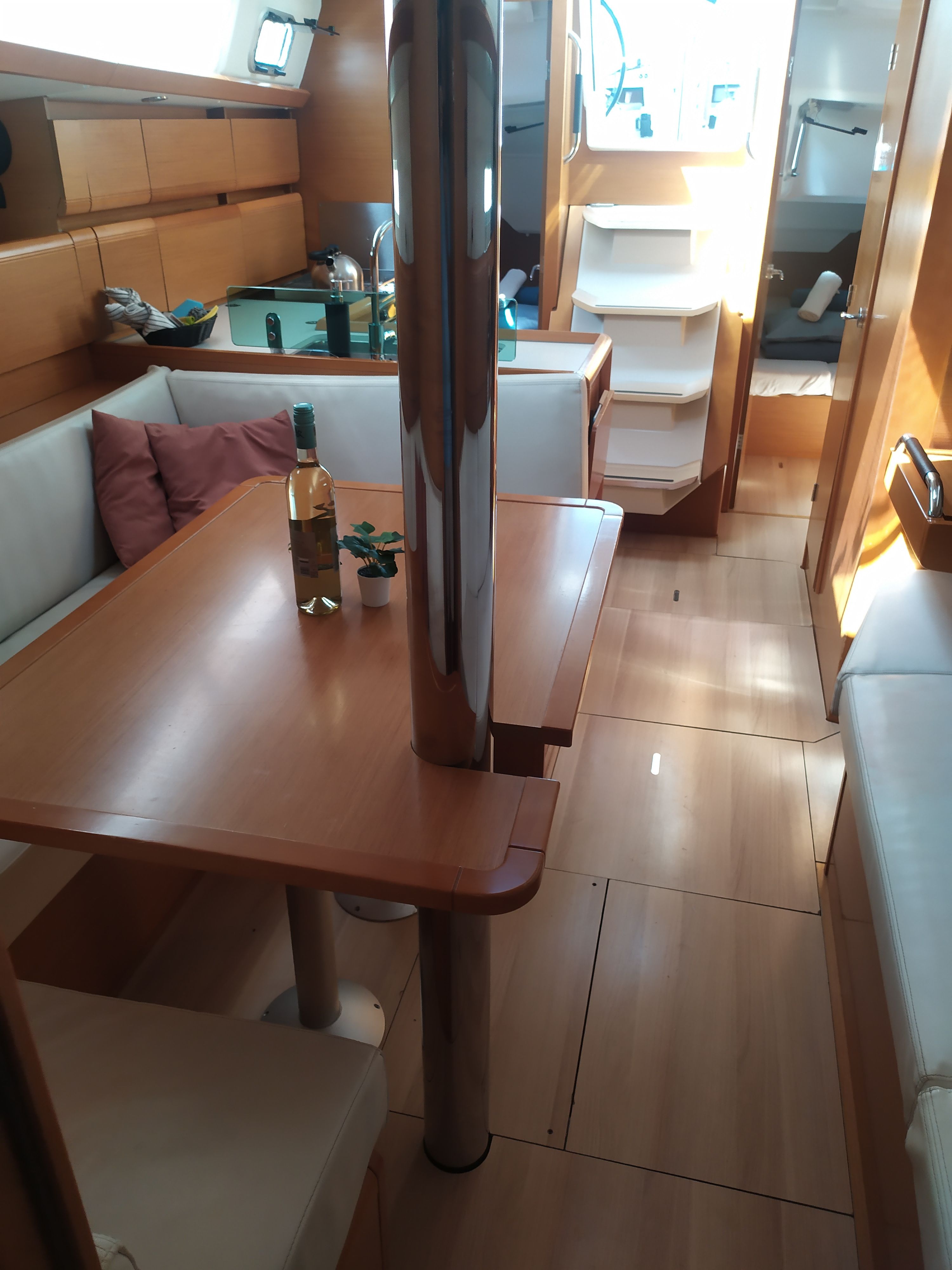Jeanneau Sun Odyssey 389 | Imagine