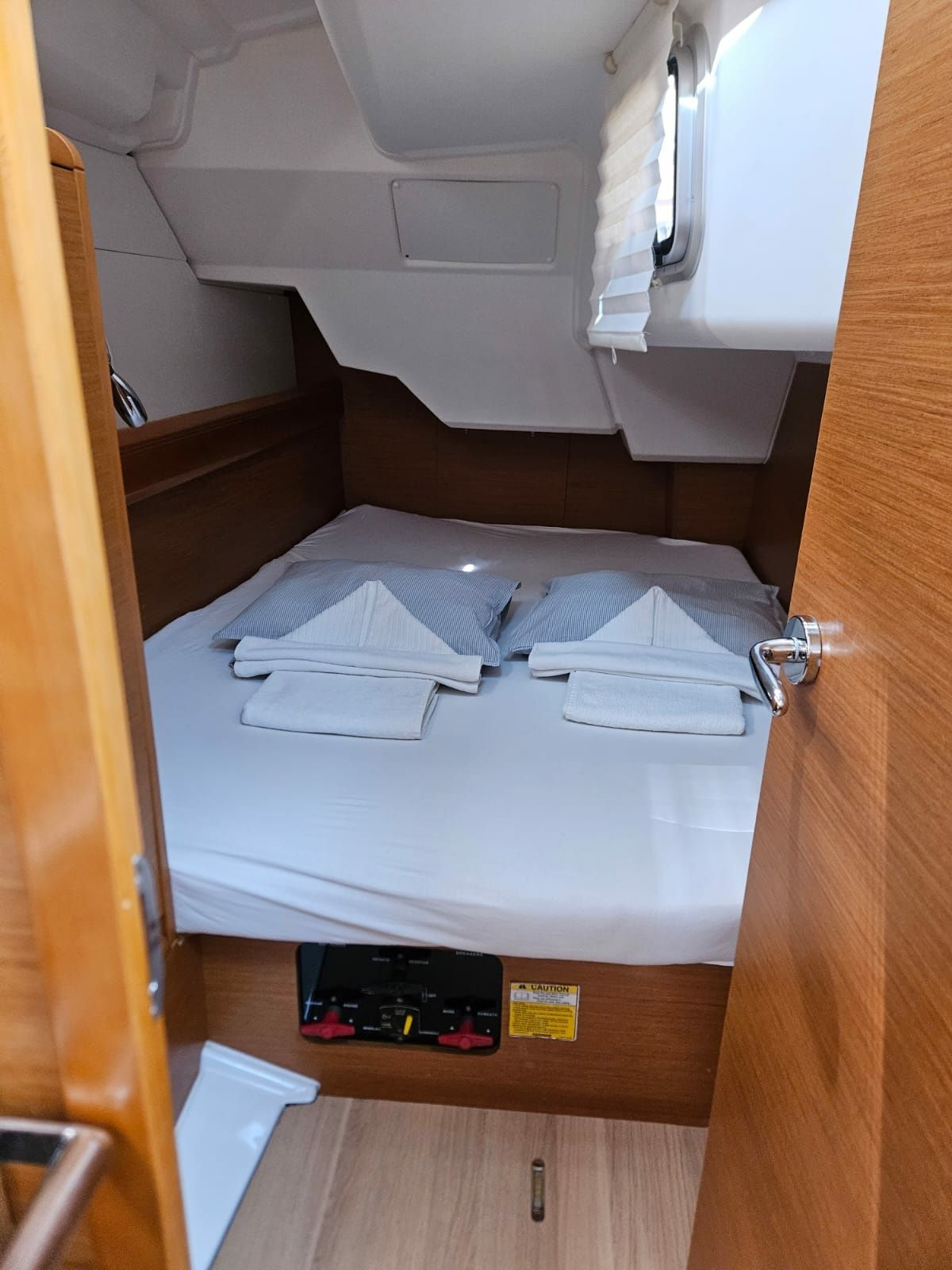 Jeanneau Sun Odyssey 389 | Imagine