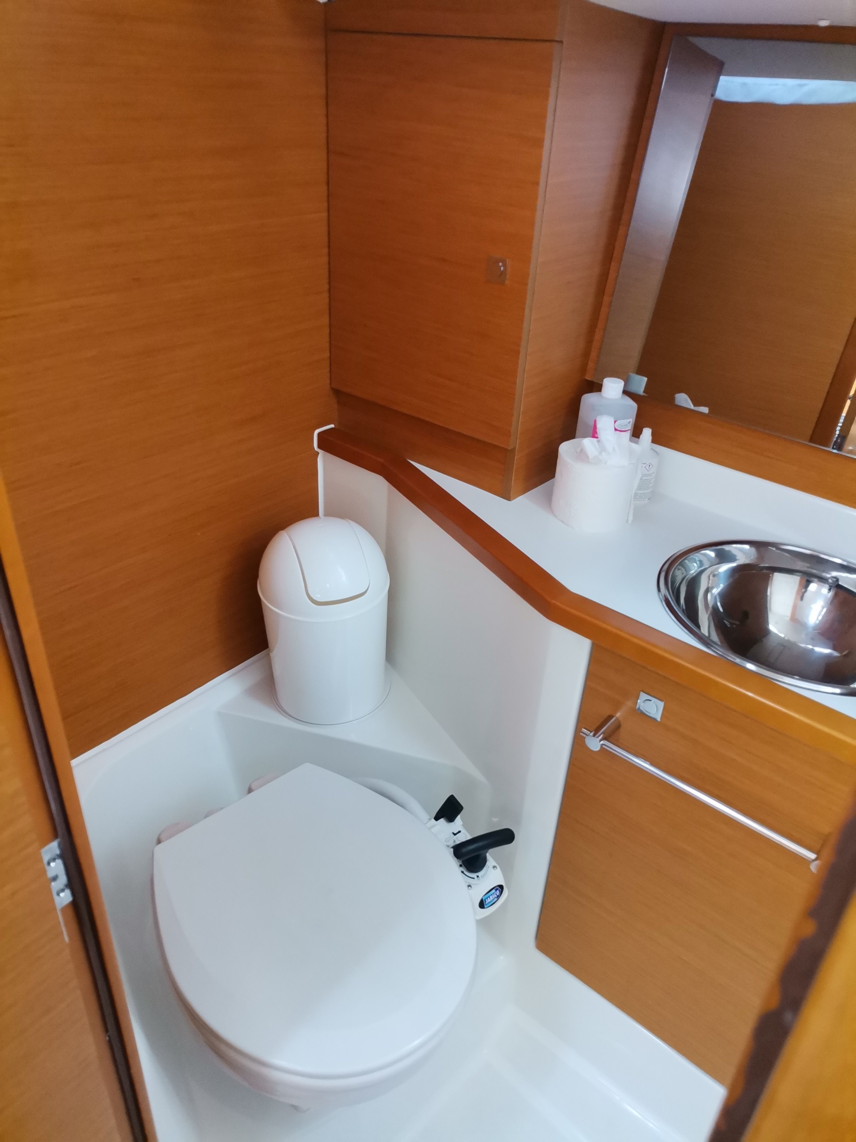 Jeanneau Sun Odyssey 389 | Imagine