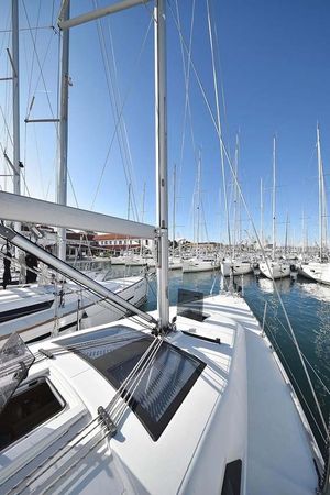 Dufour 382 | Alegria