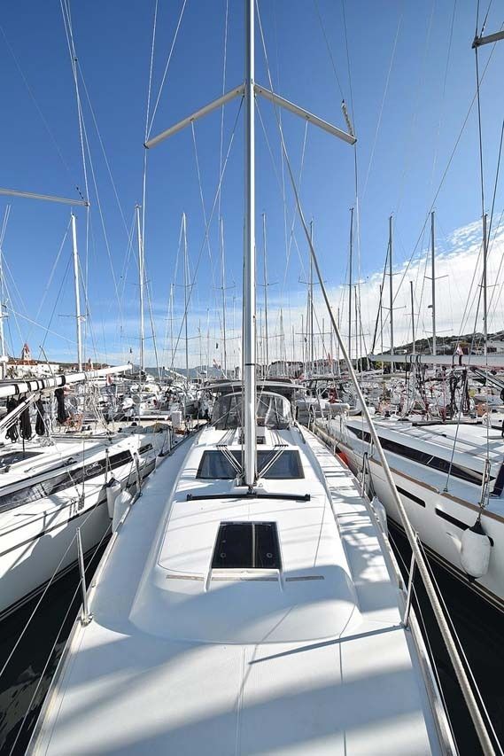 Dufour 382 | Alegria