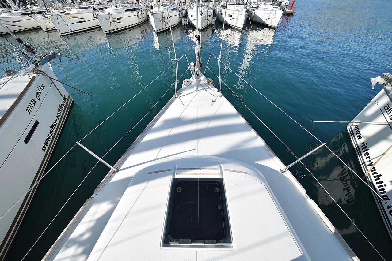 Dufour 382 | Alegria