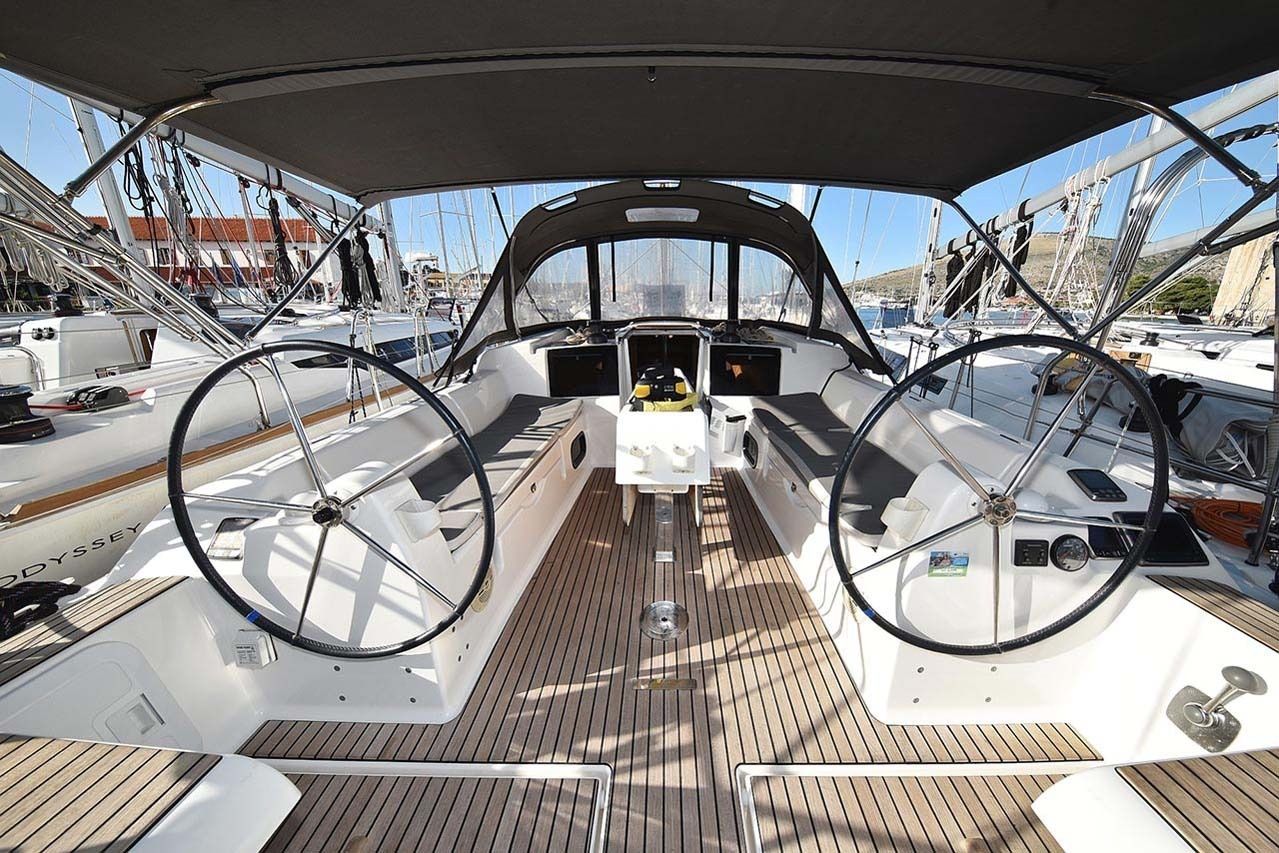 Dufour 382 | Alegria