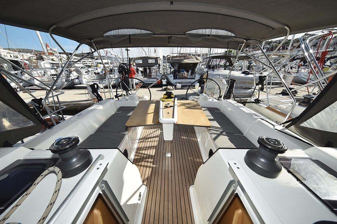 Dufour 382 | Alegria