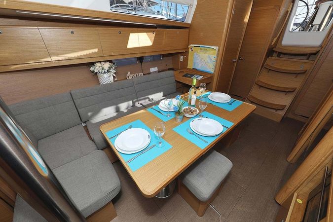 Dufour 382 | Alegria