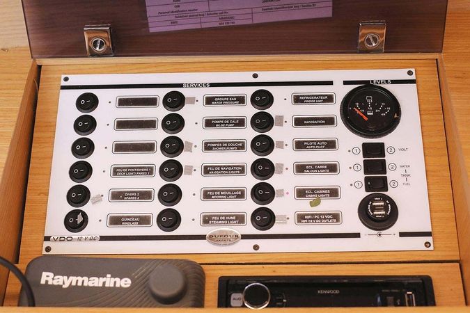 Dufour 382 | Alegria