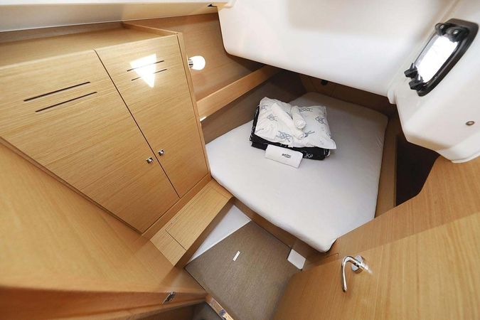 Dufour 382 | Alegria