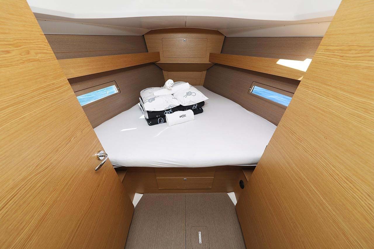 Dufour 382 | Alegria