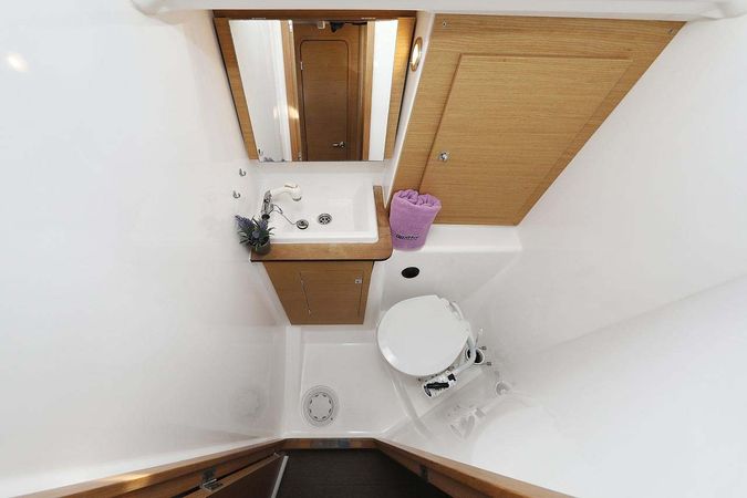 Dufour 382 | Alegria