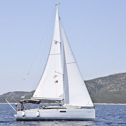 Jeanneau Sun Odyssey 349 | Dynamene