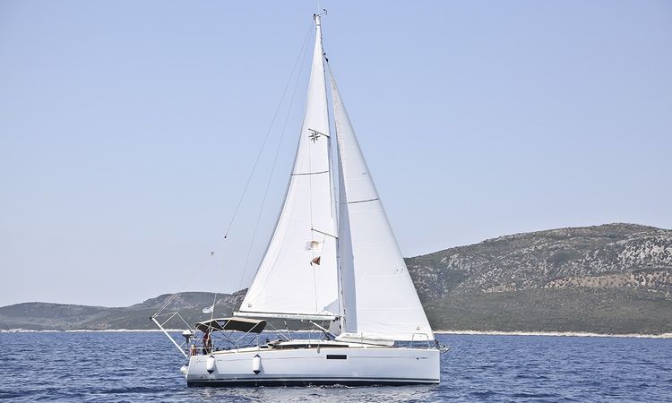Jeanneau Sun Odyssey 349 | Dynamene