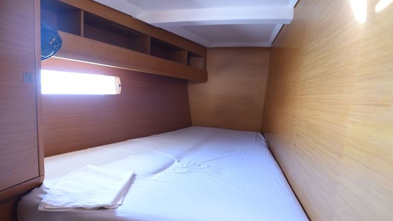 Jeanneau Sun Odyssey 469 | Rodi